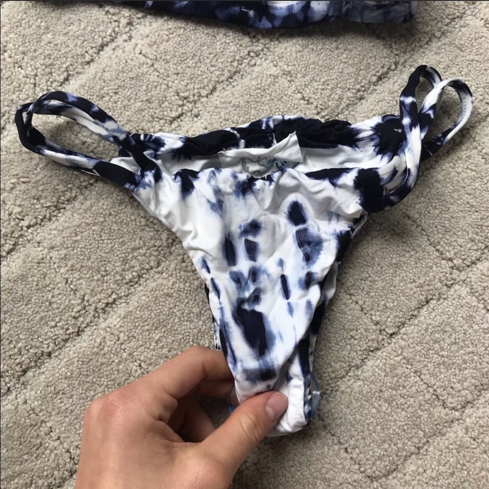 Blue life bikini - Picture 3 of 5